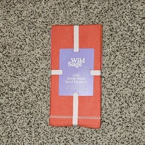 Wild Sage Cora  Napkin Set